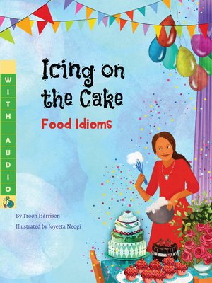 cover image of Icing on the Cake